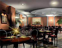 Fancy Restaurant