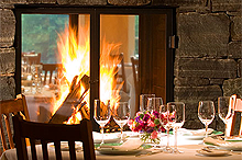 Fancy Restaurant